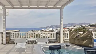 Myconian Kyma, a Member of Design Hotels