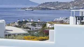Myconian Kyma, a Member of Design Hotels