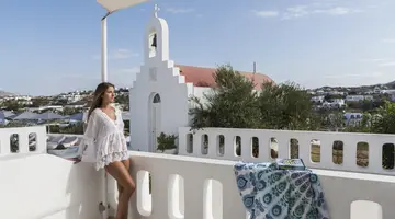 Myconian Kyma, a Member of Design Hotels