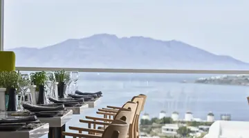 Myconian Kyma, a Member of Design Hotels
