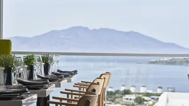 Myconian Kyma, a Member of Design Hotels