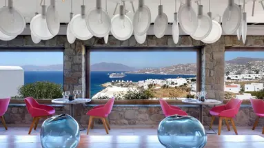 Myconian Kyma, a Member of Design Hotels