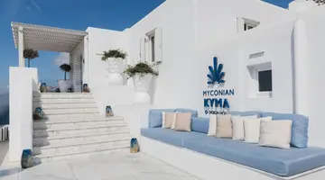Myconian Kyma, a Member of Design Hotels