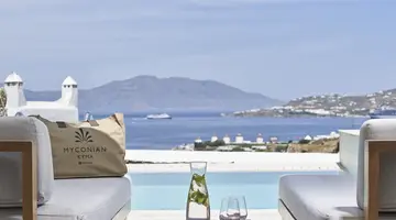 Myconian Kyma, a Member of Design Hotels