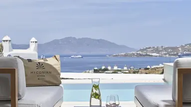 Myconian Kyma, a Member of Design Hotels