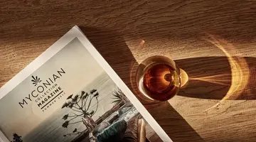 Myconian Kyma, a Member of Design Hotels
