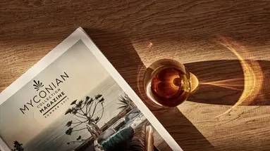 Myconian Kyma, a Member of Design Hotels