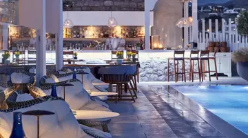 Myconian Kyma, a Member of Design Hotels
