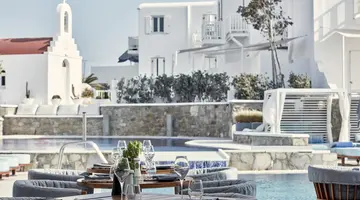 Myconian Kyma, a Member of Design Hotels