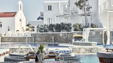 Myconian Kyma, a Member of Design Hotels