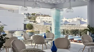 Myconian Kyma, a Member of Design Hotels