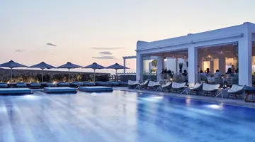 Myconian Kyma, a Member of Design Hotels