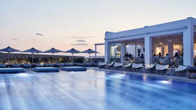 Myconian Kyma, a Member of Design Hotels