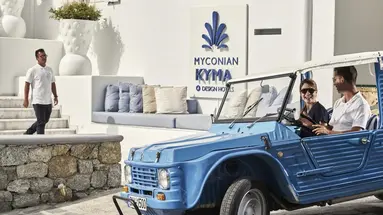 Myconian Kyma, a Member of Design Hotels