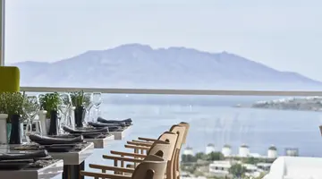 Myconian Kyma, a Member of Design Hotels