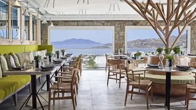 Myconian Kyma, a Member of Design Hotels