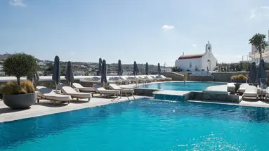 Myconian Kyma, a Member of Design Hotels