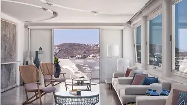 Myconian Kyma, a Member of Design Hotels