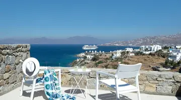 Myconian Kyma, a Member of Design Hotels