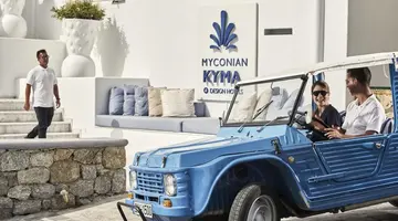 Myconian Kyma, a Member of Design Hotels