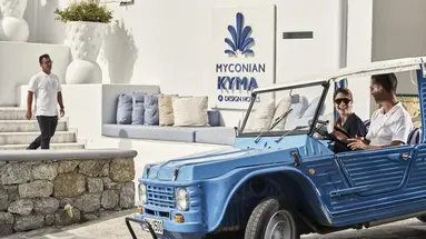 Myconian Kyma, a Member of Design Hotels
