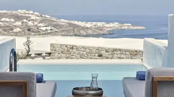 Myconian Kyma - Design Hotels