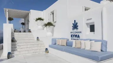 Myconian Kyma - Design Hotels