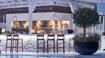 Myconian Kyma - Design Hotels
