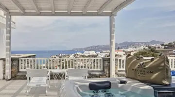 Myconian Kyma - Design Hotels