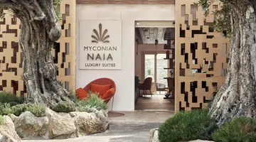 Myconian Naia Luxury Suites 5