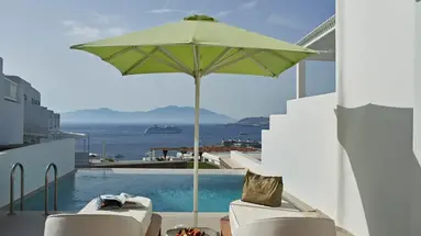 Myconian Naia Luxury Suites 5