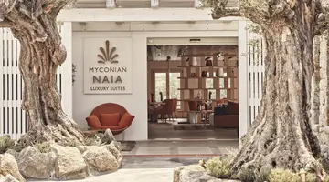 Myconian Naia Luxury Suites