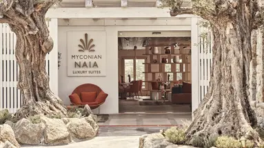 Myconian Naia Luxury Suites