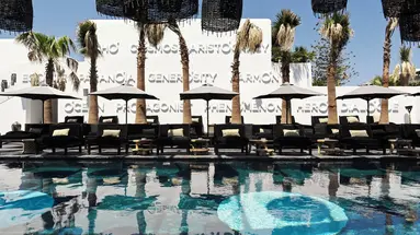 Myconian O Hotel