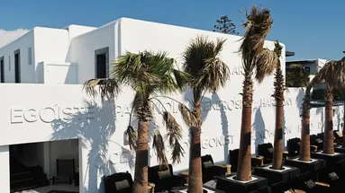 Myconian O Hotel