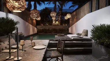 Myconian O Hotel