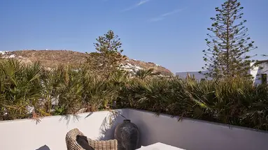 Myconian O Hotel