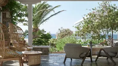 Myconian Sunrise Relais And Châteaux Hot