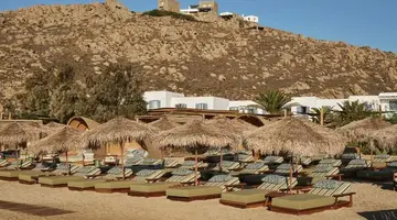 Myconian Sunrise Relais And Châteaux Hot