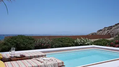 Myconian Sunrise Relais And Châteaux Hot
