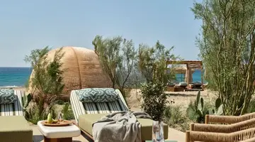 Myconian Sunrise Relais And Châteaux Hot