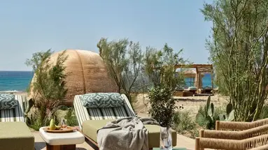 Myconian Sunrise Relais And Châteaux Hot