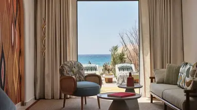 Myconian Sunrise Relais And Châteaux Hot