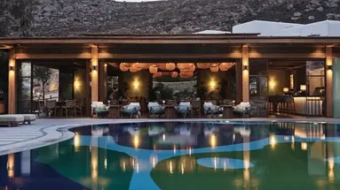 Myconian Sunrise Relais And Châteaux Hot