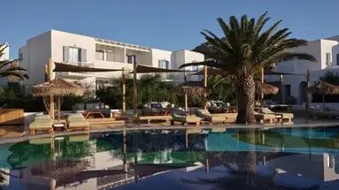 Myconian Sunrise Relais And Châteaux Hot