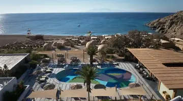 Myconian Sunrise Relais And Châteaux Hot