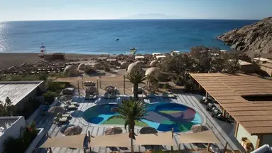 Myconian Sunrise Relais And Châteaux Hot