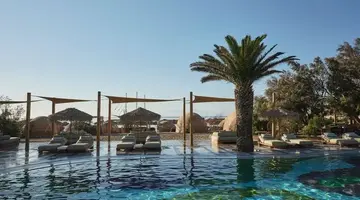 Myconian Sunrise Relais And Châteaux Hot