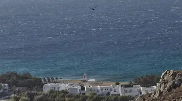 Myconian Sunrise Relais And Châteaux Hot