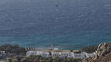 Myconian Sunrise Relais And Châteaux Hot